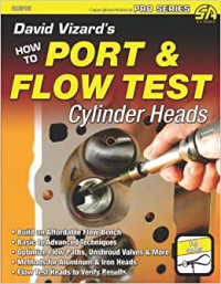Image of How to Port & Flow Test Cylinder Heads