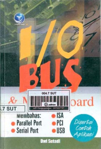 Image of I/O Bus & Motherboard