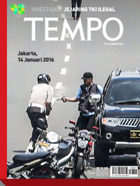 Image of TEMPO edisi 4351. INVESTIGASI: Jejaring TKI Ilegal