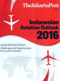 Image of Indonesian Aviation Outlook 2016