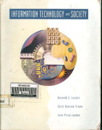 Image of Information Technology And Society