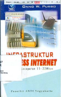 Image of Infrastruktur Wireless Internet Kecepatan 11-22 Mbps