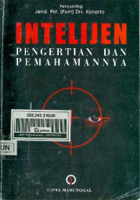 Image of Intelijen Pengertian Dan Pemahamannya