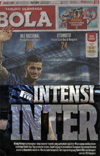 Image of BOLA : Intensi Inter