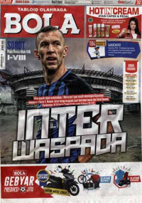Image of BOLA : Inter Waspada