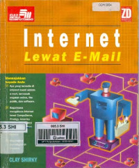 Image of Internet Lewat E-Mail
