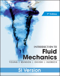 Image of Introduction to Fluid Mechanics 5 edition