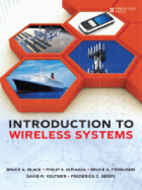 Image of Introduction to Wireless Systems