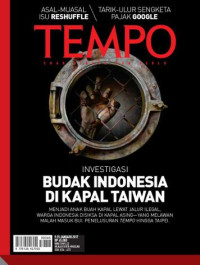 Image of TEMPO : Investigasi Budak Indonesia Di Kapal Taiwan