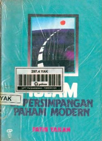 Image of Islam Dipersimpangan Paham Modern