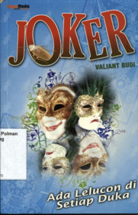 Image of JOKER :  Ada Lelucon di Setiap Duka