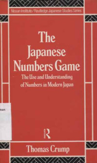 Image of Japanese Numbers Game