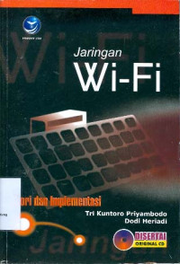 Image of Jaringan Wi-Fi, Teori dan Implementasi