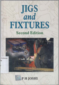 Image of Jigs And Fixtures 2ed