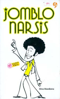 Image of Jomblo Narsis: Komedi Cinta