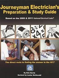 Image of Journeyman Electrician's Preparation & Study Guide