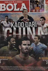 Image of BOLA : Kado Dari China