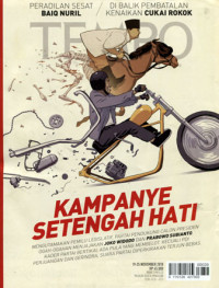 Image of TEMPO : Kampanye Setengah Hati