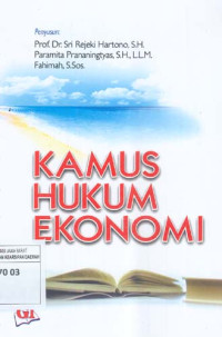 Image of Kamus Hukum Ekonomi