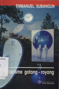 Image of Kapitalisme Gotong - Royong
