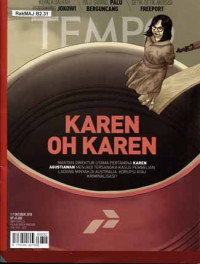 Image of TEMPO: Karen Oh Karen