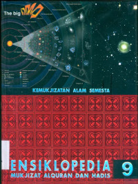 Image of Ensiklopedia Mukjizat Alquran dan Hadis 9: Kemukjizatan Alam Semesta