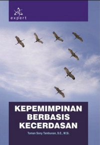 Image of Kepemimpinan Berbasis Kecerdasan