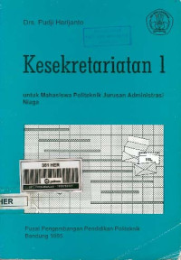 Image of Kesekretariatan 1