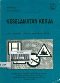 Image of Keselamatan Kerja