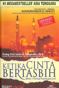 Image of Ketika Cinta Bertasbih (Buku 1 Dwilogi Pembangun Jiwa)