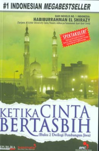 Image of Ketika Cinta Bertasbih (Buku 2 Dwilog Pembangun Jiwa)