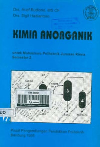Image of Kimia Anorganik