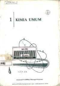 Image of Kimia Umum 1