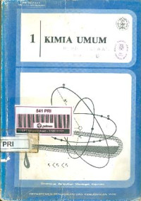 Image of Kimia Umum 1
