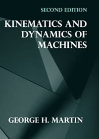 Image of Kinematics and Dynamics Of Machines 2 edition