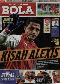 Image of BOLA : Kisah Alexis