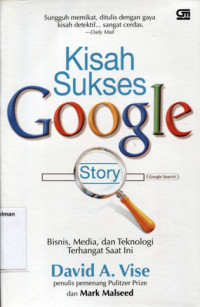 Image of Kisah Sukses Google: Bisnis, Media, dan Teknologi Terhangat saat ini