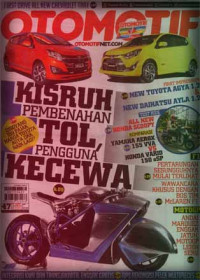 Image of OTOMOTIP : Kisruh Pembenahan Tol, Pengguna Kecewa