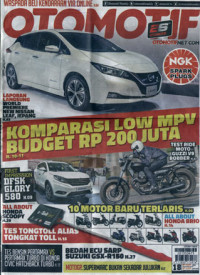 Image of OTOMOTIF : Komparasi Low MPV Budget Rp 200 Juta