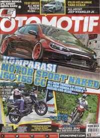 Image of OTOMOTIF : Komparasi Motor Sport Naked 150-155 CG