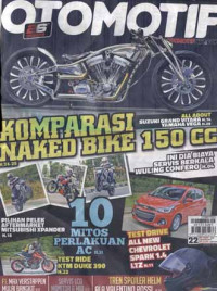 Image of OTOMOTIF : Komparasi Naked Bike 150 CC