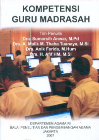 Image of Kompetensi Guru Madrasah