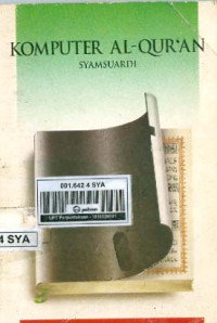 Image of Komputer Al-Quran