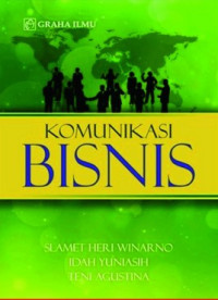 Image of Komunikasi Bisnis