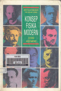 Image of Konsep Fisika Modern