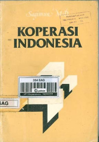 Image of Koperasi Indonesia