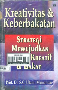 Image of Strategi Mewujudkan Potensi Kreatif & Bakat