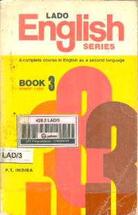 Image of Lado English Series Workbook 3