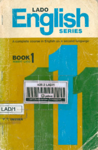 Image of Lado English Series Book 1