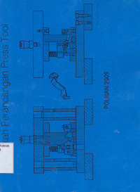 Image of Langkah Perancangan Press Tool